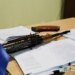 У Києві задекларували понад 2,2 тисячі одиниць вогнепальної зброї та більше мільйона набоїв