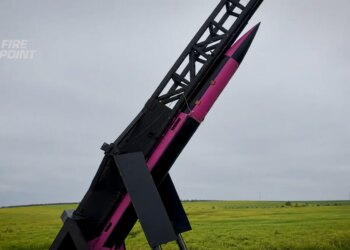 Після успішних випробувань FP-7 співвласник Fire point Штілерман закликав Європу пришвидшитися для реалізації проєкту Freya