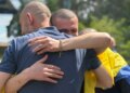 Україна повернула з російського полону ще 185 захисників та цивільного – Зеленський