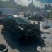 Чотири людини загинули, ще троє отримали поранення: з'явилось відео моменту моторошної ДТП у Києві