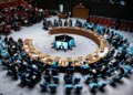 Рада Безпеки ООН скликає екстрене засідання через масований удар рф по Україні