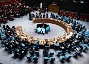 Рада Безпеки ООН скликає екстрене засідання через масований удар рф по Україні
