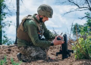 ССО ЗСУ взяли під вогневий контроль сухопутний коридор росіян до Криму