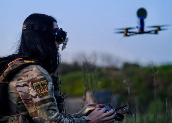 Втрати ворога за добу: мінус 1350 окупантів та 2245 безпілотників