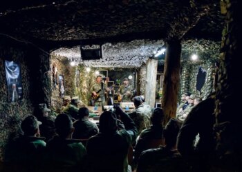 Мобільні групи моральної підтримки адаптують новобранців у ЗСУ – Генштаб