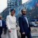 Єврокомісарка Марта Кос відвідала місця російських ударів у Києві