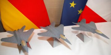 Німеччина та Франція відмовилися від спільної розробки винищувача нового покоління