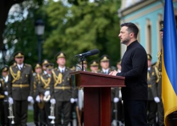 Сили безпілотних систем за рік уразили понад 356 тисяч російських цілей – Зеленський