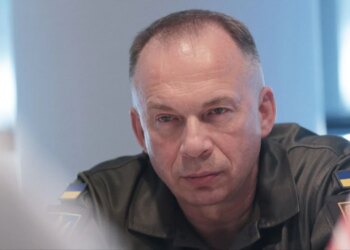 Сирський заявив про необхідність перехоплення стратегічної ініціативи на фронті