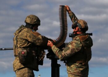 На фронті відбулося 179 боїв: ворог випустив понад 6000 дронів – Генштаб