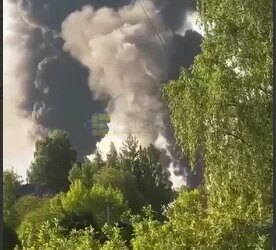 Україна уразила нафтовий об’єкт рф за 700 кілометрів від кордону – Зеленський