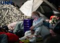 Метрополітен та КМДА пояснили українцям, чи можна під час тривог приносити матраци й намети у підземку