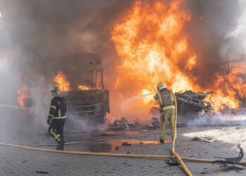 У Сумській громаді внаслідок атаки російських дронів загинув чоловік