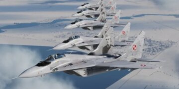 Україна не зацікавлена в польських МіГ-29 у нинішньому вигляді – Міноборони Польщі