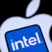Apple домовилася з Intel про розробку та виробництво чіпів у США – Трамп