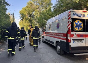 Кількість поранених внаслідок авіаударів по Запоріжжю зросла до 12