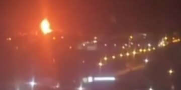 Крим атакували безпілотники – вибухи в Керчі та Євпаторії