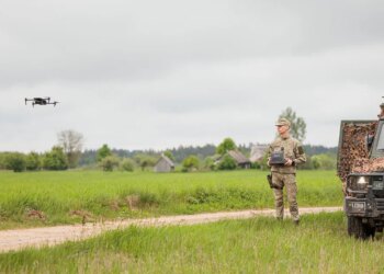 Литва інвестує 3 млн євро у створення безпілотника-перехоплювача