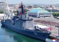 КНДР ввела в стрій новий есмінець та заявила про курс на створення ядерного флоту