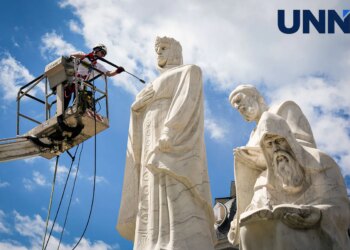Тижні благоустрою історичних пам'яток стартували у Києві – фоторепортаж з місця подій