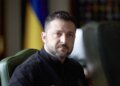 Зеленський заявив, що Україна готова до зустрічей, але крок до миру має зробити росія
