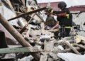 росіяни завдали трьох ударів по Запоріжжю, поранено жінку