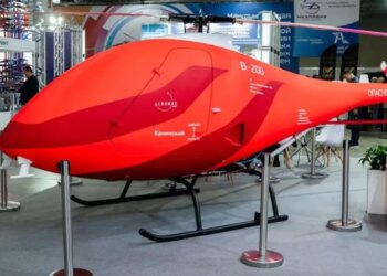 У росії розробляють безпілотний вертоліт B-700 вантажопідйомністю 700 кг – Defense Express