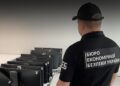 БЕБ накрило схему фальшивих паспортів, водійських прав та дипломів: відео спецоперації
