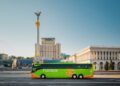 FlixBus запускає внутрішні рейси Україною: з’єднав перші міста-мільйонники