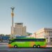FlixBus запускає внутрішні рейси Україною: з’єднав перші міста-мільйонники