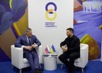 Фіцо розповів про відкриту розмову з Зеленським у Брюсселі