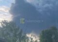 СБУ второй раз за июнь поразила станцию Второво, питающую горючим Москву