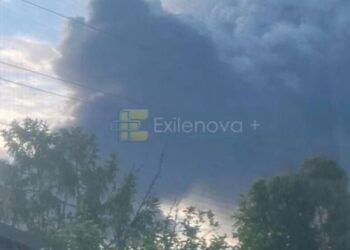 СБУ второй раз за июнь поразила станцию Второво, питающую горючим Москву