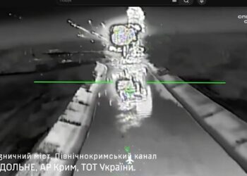 ССО уничтожили железнодорожный мост в Крыму и сорвали попытку его восстановить