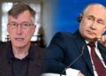Сестанович о Путине: Он мог стать Бисмарком, а стал кайзером Вильгельмом