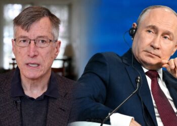 Сестанович о Путине: Он мог стать Бисмарком, а стал кайзером Вильгельмом