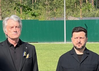 Ющенко: чиїм доблесним іменем названо військовий підрозділ ЗСУ – це суверенне право української нації і держави