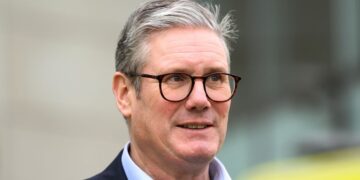 Трамп заявив, що Стармер піде у відставку з посади прем’єра Британії через поразку в питаннях імміграції та енергетики