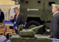 Порошенко повідомив про інвестиції у спільне з США і країнами Балтії виробництво ракет проти дронів