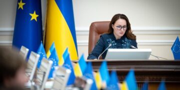 В Україну буде постачатись більше скрапленого природного газу з Балтики – Свириденко