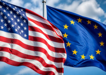 FT: США и Европа расходятся, обвиняя друг друга в предательстве