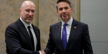 Україна і Туреччина опрацьовують комерційну та технічну модель постачання газу за новим маршрутом у Європу