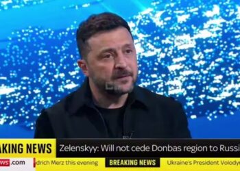 “Мы не уйдем оттуда”: Зеленский рассказал, что передал Путину через Абрамовича