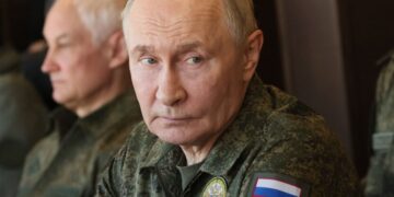 NYT: Путин загнал себя в ловушку войны, из которой нет выхода