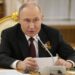 Что заставит Путина сесть за стол переговоров: генерал назвал условие