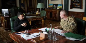 Зеленский анонсировал дополнительное финансирование для боевых бригад с июля