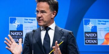 Рютте говорить, що в НАТО відомо про підтримку Китаєм РФ у війні проти України, але не коментує підготовку російських військових