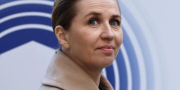Прем’єрка Данії: наша підтримка України – це не благодійність, це самооборона