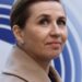 Прем’єрка Данії: наша підтримка України – це не благодійність, це самооборона