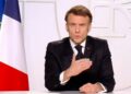 Макрон: США підтвердили в тексті, що більше не є нейтральними посередниками та підтримують Україну
